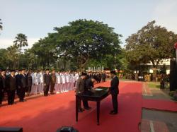 Anies Lantik 1.125 Pejabat Pemprov DKI, Ini Daftar Lengkapnya