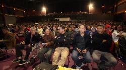 Film Karo Jandi La Surong Dapat Pujian dari Arya Sinulingga