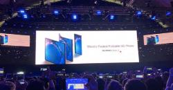 Ikuti Samsung, Huawei Perkenalkan Smartphone Layar Lipat 