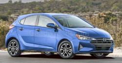 Hyundai Elite i20 Generasi Terbaru Bakal Lebih Bongsor