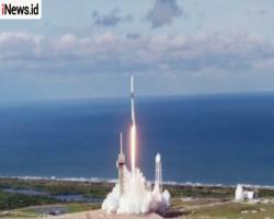 Satelit Nusantara 1 Diluncurkan, Butuh Waktu 2 Pekan Sampai di Atas Pulau Papua