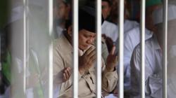 Silaturahmi ke Tokoh NU Situbondo, Prabowo Minta Doa Restu