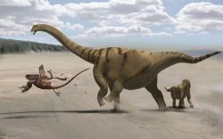 Jejak-jejak Dinosaurus Langka Usia 100 Tahun Diselamatkan di Australia