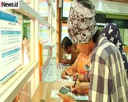 Tiket Lebaran Sudah Bisa Dipesan, PT KAI Siap Operasikan 406 Kereta Api