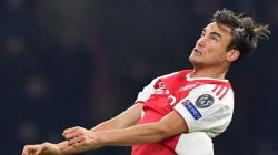 Cari Pengganti Marcelo, Real Madrid Berniat Datangkan Tagliafico