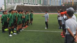 Tatap Final Keduanya, Indra Sjafri: Mohon Doa Seluruh Rakyat Indonesia