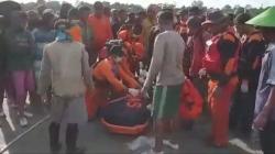 Hilang 10 Hari Terseret Arus Kali Kabur di Mimika, Pendulang Emas Ditemukan Tewas