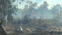 Gubernur Riau Instruksikan Bupati dan Wali Kota Dirikan Posko Karhutla