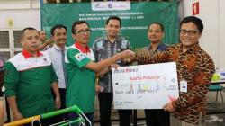 Tahun Ini, Pemprov DKI Targetkan Distribusi 20.000 KPJ