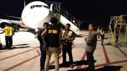 Pesawat Malaysia Airlines MH-724 Rute Jakarta-Kuala Lumpur Mendarat Darurat di Jambi