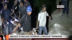 Video Evakuasi Puluhan Penambang Emas Ilegal Tertimbun Longsor di Sulut