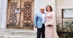 Jadi Bridesmaid Syahrini, Maia Estianty Bagi Kenangan di Masjid Camii