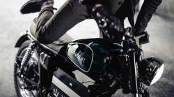 Motor Listrik Buatan Swedia Punya Desain Vintage, Mirip Honda CB