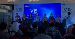 5 Maret 2019, Vivo Akan Boyong V15 ke Indonesia 
