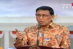 Dituduh Dalang Kerusuhan Mei 1998, Wiranto Tantang Kivlan Zein Sumpah Pocong
