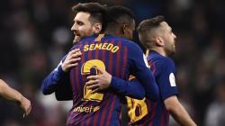 6 Pesta Gol Barcelona di Bernabeu, Nomor 3 Paling Diingat Madridista