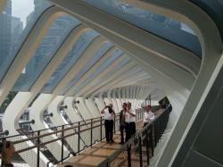 Anies Bangun 3 JPO di Kawasan Senayan Capai Rp53 Miliar via Skema KLB