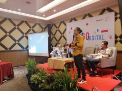 Lewat Teknologi Digital, Bisnis Busana Mandiri Corporation Makin Maju