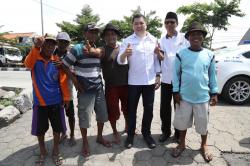 HT: Rest Area Bisa Jadi Sentra Telur Asin Brebes