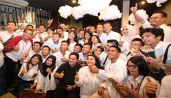 Erick Thohir Beberkan Program Unggulan Jokowi ke Kaum Milenial Medan
