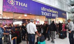 Wilayah Udara Pakistan Ditutup, Ribuan Turis Terjebak di Bangkok