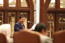 Prabowo Pernah Kurang Setuju Indonesia Jadi Tuan Rumah Asian Games