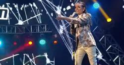 Mencoblos di Surabaya, Rambu Piras Ingin Indonesia Lebih Baik