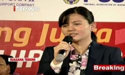 Haru atas Keberhasilan Timnas U-22 Juara Piala AFF, Sekjen PSSI Beri Pantun