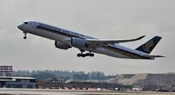 Penumpang Ini Temukan Gigi Manusia di Hidangan Pesawat