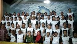 Warga Ngancar Kediri Deklarasi Dukung Jokowi-Ma'ruf Amin