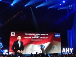 AHY Minta Presiden Mendatang Lanjutkan Program Prorakyat Kecil SBY