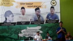 Tim Pemenangan Ma'ruf Amin Minta Santri Berperan di Mitigasi Bencana