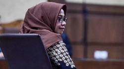 Vonis Lebih Ringan dari Tuntutan JPU, Eni Saragih: Doa Saya Terkabul