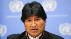 Presiden Bolivia: Genderang Perang Sedang Rusak Amerika Latin