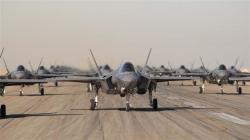 Singapura Beli 4 Jet Tempur Siluman F-35 Buatan AS