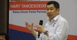 Perindo Kibarkan 1 Juta Bendera Hari Ini, HT: Kami Siap Bertarung!