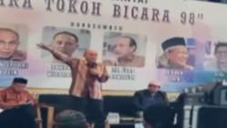 Kerusuhan Mei 1998, Kivlan Zein Tantang Wiranto Debat di TV