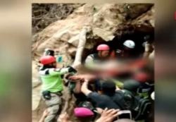 Kaki Terjepit Batu, 1 Korban Longsor Tambang Emas Terpaksa Diamputasi