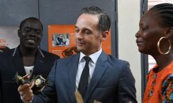 Pesawat Rusak, Menlu Jerman Terjebak di Mali