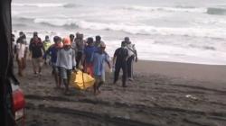 2 Mayat Misterius Ditemukan di Pantai Pelangi Bantul, Diduga Wisatawan