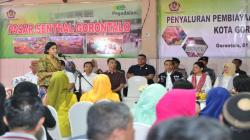 Menkeu Sebut Pembiayaan UMi Jadi Pelengkap Program Kredit Usaha Rakyat