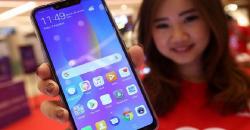 Huawei Rilis Upgrade EMUI 9.0 ke Nova 3i