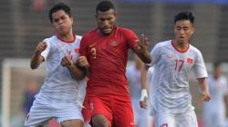 Dinilai Bakal Jadi Striker Hebat, Marinus Dapat Saran dari Si Kurus