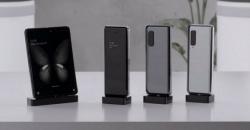 Huawei Komentari Desain yang Digunakan Galaxy Fold