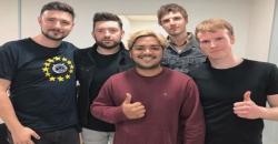 Berkolaborasi dengan Kodaline, Ahmad Abdul: Best Day of My Life