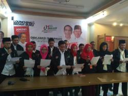 Kerja Nyata Jadi Alasan Alumni Assalaam Indonesia Dukung Jokowi-Ma'ruf