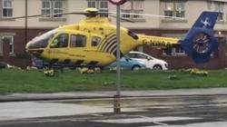 2 Orang Luka akibat Ledakan di Panti Jompo Inggris