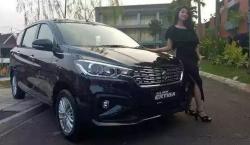 Penjualan Positif di 2018, Suzuki Target Market Share 11,1 Persen