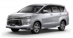 Toyota Innova di India Punya Pilihan 7 dan 8 Penumpang