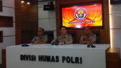 Gudang yang Meledak di Polda Jateng Tempat Menyimpan Bahan Peledak Temuan Warga